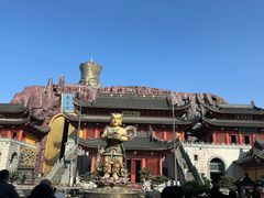 -上海东林寺(金山区)