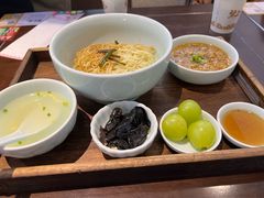 -蟹上黄·蟹黄面·江南糖水(人民广场店)