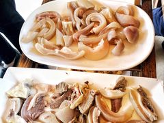 驴皮-原汁原味驴庄(长岭村店)