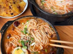 -渝大福砂锅米线(滩子口店)