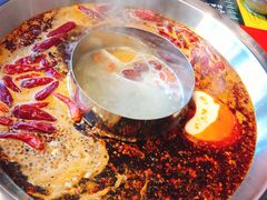 -谭鸭血老火锅(漳州路店)