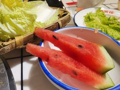 -喜悦小串丹东小黄牛海鲜烧烤大排档(民主广场店)