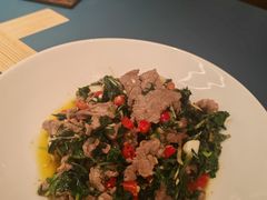 薄荷拌牛肉-一坐一忘云南菜(嘉里中心店)