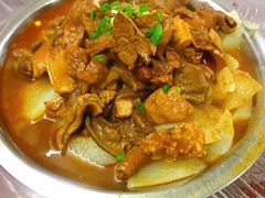-桂萍特色牛筋牛杂(长堤街总店)