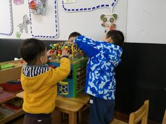 -昱南托育园.托班晚托.寒暑假班