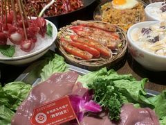 -萍姐火锅·公路夜市(武汉首店)