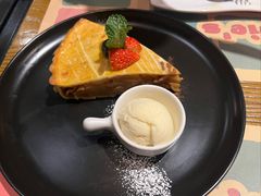 -安妮意大利餐厅(国贸店)