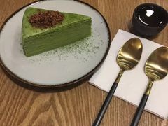 -無印抹茶·日式甜品·生日蛋糕(吉林财富购物广场店)