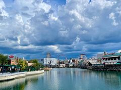 -奥兰多环球影城