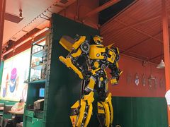 -炭舍干锅·烤鱼(扬名广场店)