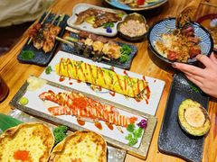 -日吉丸·鸟将军炭火融合酒馆(中央大街店)