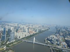 -广州塔晖粤轩中餐厅
