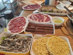 -八合里潮汕鲜牛肉火锅(万科里店)