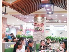 -胖姐活羊烧烤家乡菜(刘家桥店)