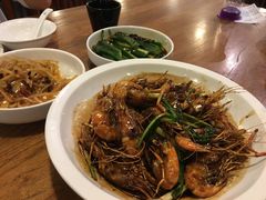 -老头儿油爆虾(星光一期店)