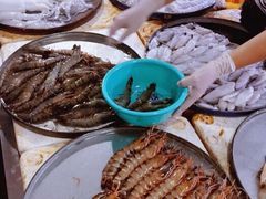 -板桥海鲜广场(文明东店)