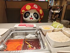 -海底捞火锅(天津SM城市广场店)
