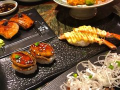 -炙柒Sekinana·精致料理 烧鸟·铁板烧(海上世界店)