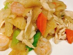 爆三样-春江饭店(共青团路总店)
