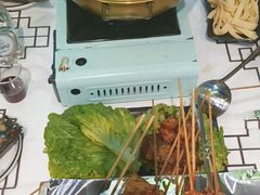 -云晓光头烧烤吧(德平路店)