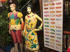 -卷心菜和避孕套餐厅(Pattaya)