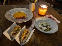 海鲜西米汤-BOR Eatery(安福路店)