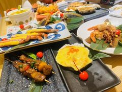 -清水日本料理铁板烧(学府路店)