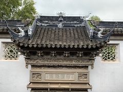 -东山雕花楼
