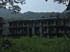 -北川老县城地震遗址