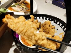 -惜湖餐厅(长兴万达广场店)