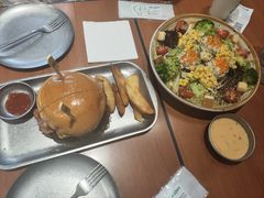 -魏斯理汉堡(西安沣东吾悦店)