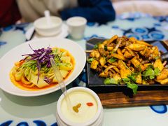 原味酸奶-撒拉花儿·新疆菜·清真(太阳宫店)