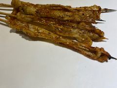 -平娃三宝烧烤·面食(南小街店)