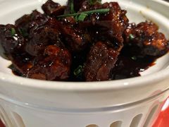 -绿茶餐厅(同成街华联店)