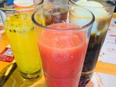 百香果汁-斗牛士牛排(南京东路店)