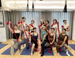 -康舒普拉提工作室control pilates