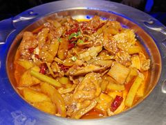 -徐记小怪兽肉蟹煲店(哈西万达金街店)