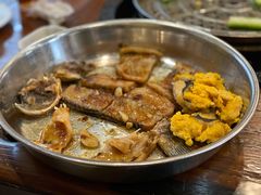 豆豉蒸鱼骨-阿多私房菜(顺德店)