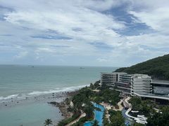 -三亚绿发山海天JW万豪酒店