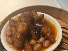 豉汁蒸凤爪-万龙洲海鲜(南新仓店)