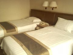 床-广州景星酒店