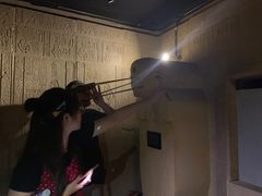 -秃鹫湾·推理大师沉浸式实景演绎推理剧场