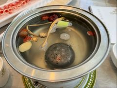 -百草滩羊清水涮羊肉(长城路店)