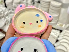 -陶语手工·拼豆·陶艺·银饰diy(宽厚里店)