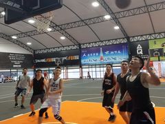 -洛克公园·篮球(雨花客厅店)