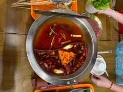 -黔哆哆地摊酸汤火锅(清湖店)
