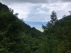 -苍山感通索道