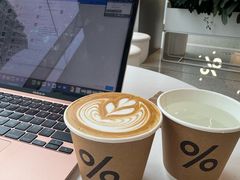 -% Arabica阿拉比卡咖啡(罗湖万象城店)