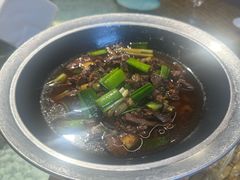 生炒牛肉丝-大灶头·新昌菜(中国茶市店)