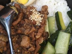 卤肉饭-蝦塘·中国餐馆(城墙南马道巷店)